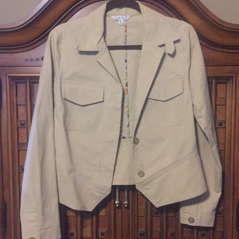 Cabi jacket